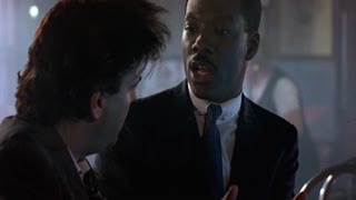 Beverly Hills Cop 2 "I said I got a bag of money right?"