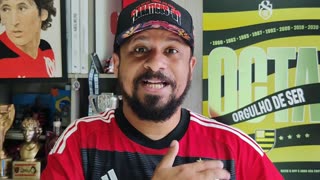 COMEMORA, NAÇÃO: BRUNO HENRIQUE FICA NO FLAMENGO! CEBOLINHA TOMA ATITUDE EXTREMA! FINAL DE GRAÇA! E+