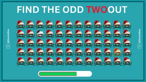 spot the odd letter| Find The Odd Emoji| QuizzesFind the ODD One Out |30 Easy, Medium, Hard Levels