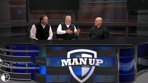 Man Up Show | The Holy Land