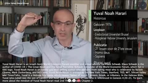 Yuval Noah Harari | "The Central Ideal of Liberty and Freedom and the Idea That Each Individual Is Endowed for With Free-Will and I Make My Own Decisions Freely, But Once You Have the Technology to Hack Humans a Blind Faith In Free-Will Becomes More