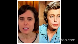 ARE VIRGIN ROCK AND NANCY KULP THE SAME PERSON?