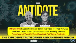 FYI: The Explosive Truth, Origin, and Antidote for Covid-19