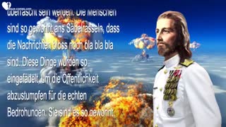 Vorbereitungen für den Krieg sind fast fertig... Richtet nicht, helft Mir ❤️ Liebesbrief von Jesus