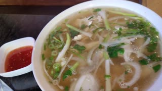 Delicious Phở in Mira Mesa at Phở Cow Cali