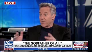 Gutfeld SLAMS The Media For Ignoring The Effects Of AI