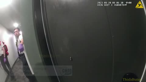 Charlotte-Mecklenburg Police Bodycam released after man who stabbed officer shot, killed by police