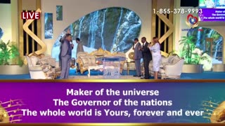 7 Days Global Prayer with Fasting with Pastor Chris Day 6 - Jan 2023
