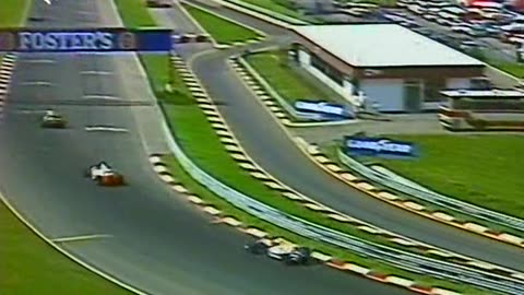Formula-1 1991 R10 Hungarian Grand Prix