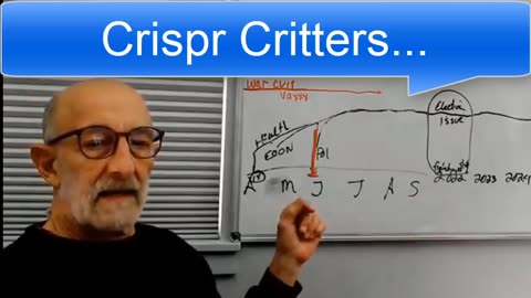 Crispr Critters...EXPLORERS GUIDE TO SCIFI WORLD - CLIF HIGH