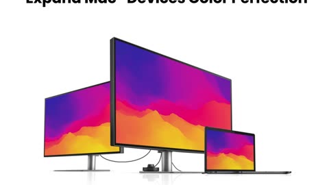 BenQ PD3220U 32 inch 4K Monitor IPS, HDR, AQCOLOR, Display P3, DCI-P3