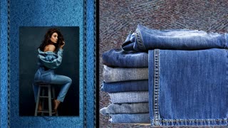 FASHIONABLE DENIM