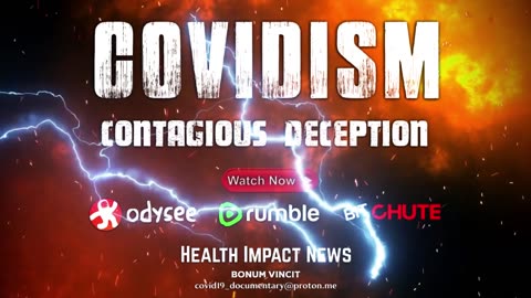 Covidism Contagious Deception - Trailer טריילר