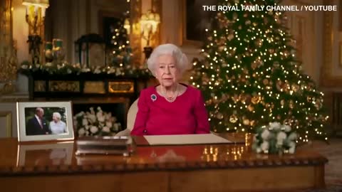Meghan Markle & Prince Harry Honor Queen Elizabeth