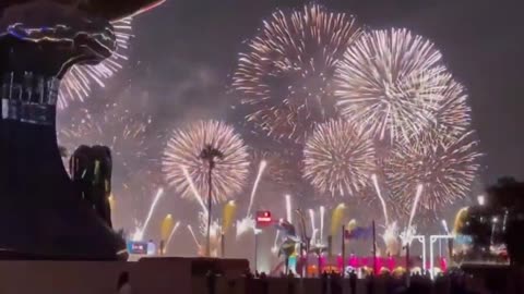 FIFA World Cup Qatar 2022 Opening Ceremony Live Stream — Fireworks - Live Matches