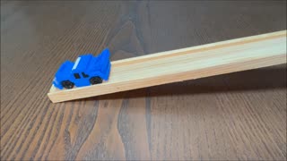 Mini Blocks Sports Car