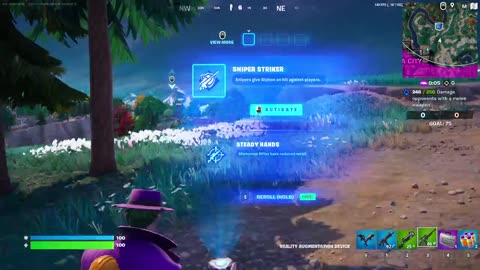 Fortnite Livestream | My First Time Streaming on Multiple Platforms