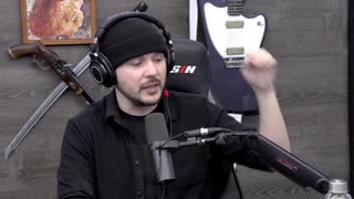 Tim Pool: "If Trump gets reelected, you're gonna have all your dreams come true."