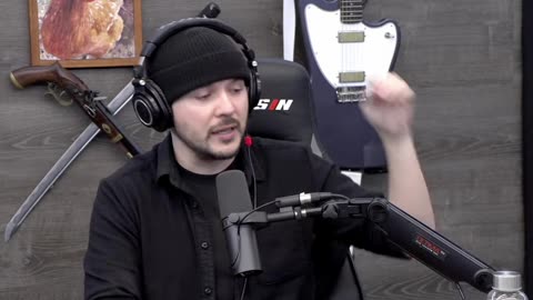 Tim Pool: "If Trump gets reelected, you're gonna have all your dreams come true."