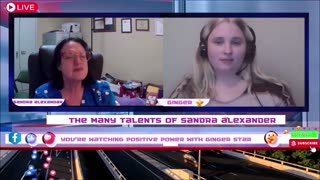 Meet Voice Actress Sandra Anderson