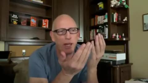 Scott Adams gives himself one year to live after the covid shot destroys his life.