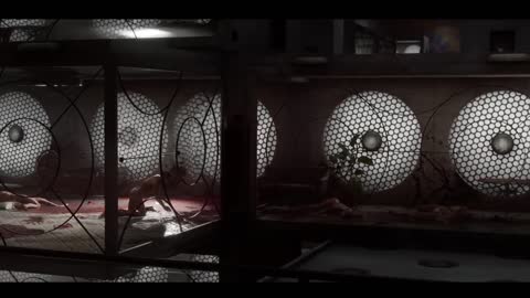 Atomic Heart - Release Window Reveal PS5, PS4