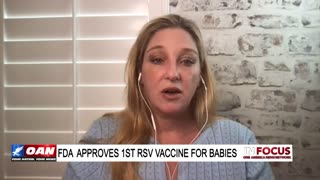 IN FOCUS: FDA Approves 1st RSV Vaccine for Babies with Dr. Shannon Kroner – OAN