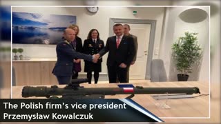 Poland to deliver Piorun short-range, man-portable air defense systems to Norway
