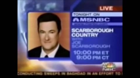 Joe Scarborough Jokes About Killing Intern