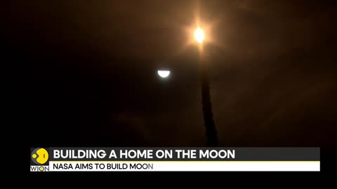 NASA aims to build moon homes by 2040 _ Latest News _ WION