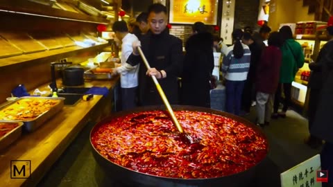 Chinese foods : Top 10 traditional foods : Popular foods in the world