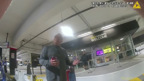 Police body camera footage shows Puerto Rican man denied rental car for not having a passport