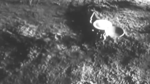 The Soviet "moon landing" was so fake looking that its ridiculous