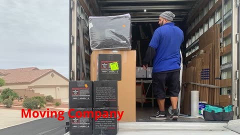 United Moving Solutions Company in Henderson, Nevada