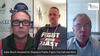 Shane Needham Calls Out Idaho Judge Megan Marshall with Gabe Rench and Shawn Needham R. Ph.