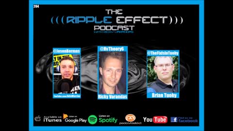 The Ripple Effect Podcast 204 (Brian Tuohy & Jason Bermas | Sports Corruption & Conspiracies)