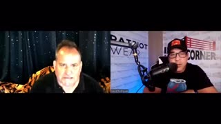 NINO RODRIGUEZ INTERVIEWS BENJAMIN FULFORD JUNE 15 2023