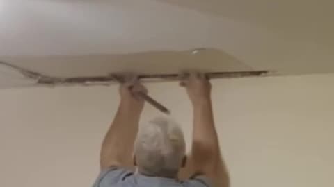 Reel #151 A Quickset Plaster Repair