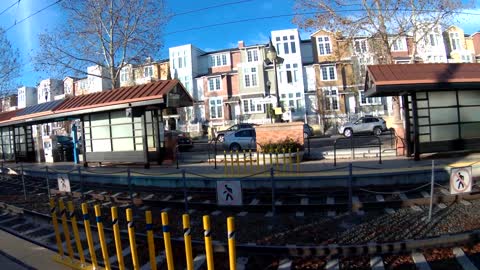 Diridon Station, VTA, San Jose, CA