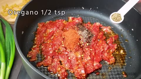 Spicy Pasta Recipe