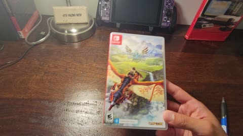 July 2021 Gaming Finds #2 and Monster Hunter Stories 2 Unboxing