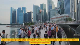 Singapore Tax System Key Facts