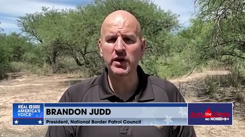 Brandon Judd criticizes the Biden administration’s axing of familial DNA testing at the border