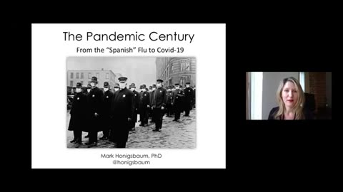 Pandemic Past, Pandemic Present, with Medical Historian Mark Honigsbaum