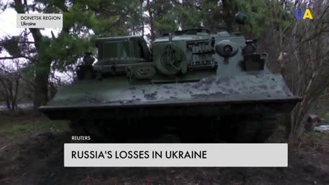 6000 Russians killed in just one week of the offensive attempt in Donbas