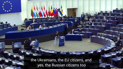 MEP Clare Daly Unmasks Ramification of EU’s Ukraine Actions