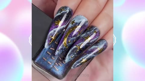 Upgrade Your Look with Long Nail | 20 Acrylic Nail Ideas That Never Go Out of Style