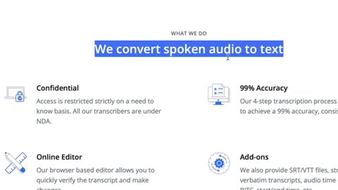 Make $1000/Month Transcribing Audio Online