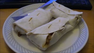 Burritos 01/25/23