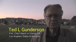 Former FBI Chief Ted Gunderson on Chemtrails